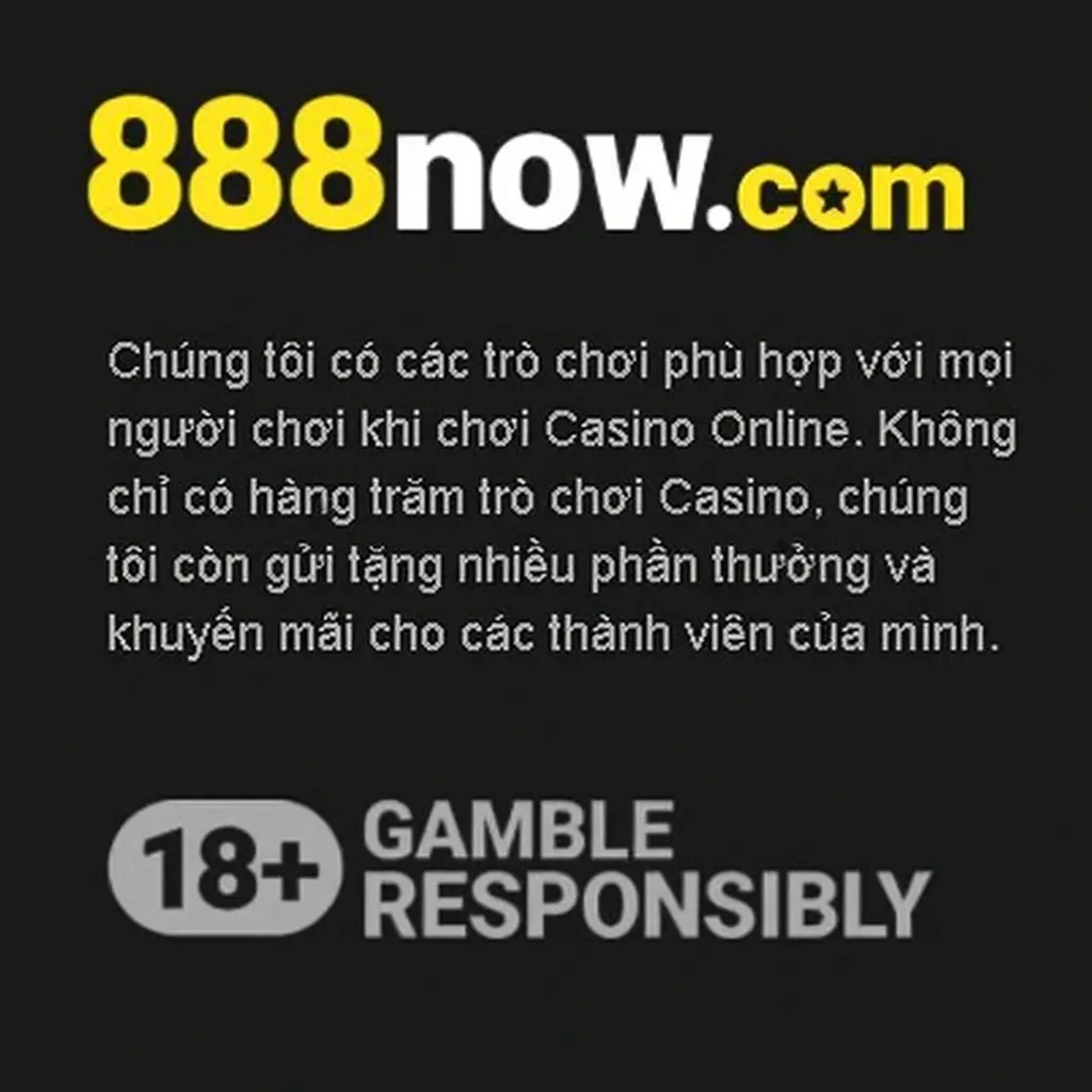Đăng nhập nhà cái 888now16